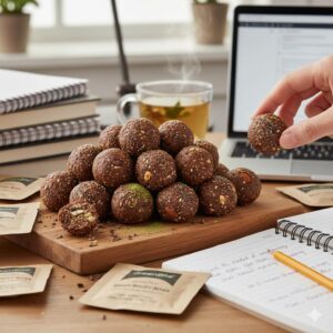 GreenBite Brain Boost Bites